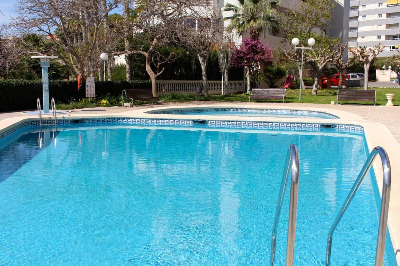 Apartamento Cabo Azul 坎佩略 外观 照片