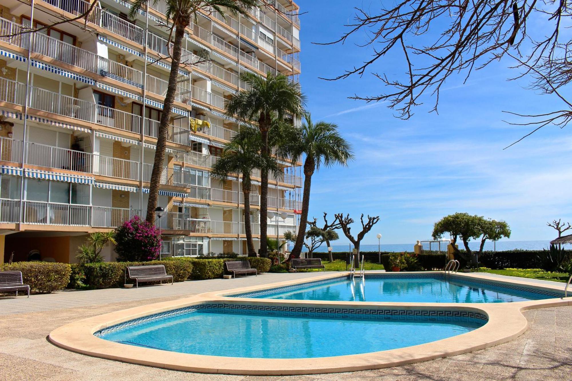 Apartamento Cabo Azul 坎佩略 外观 照片